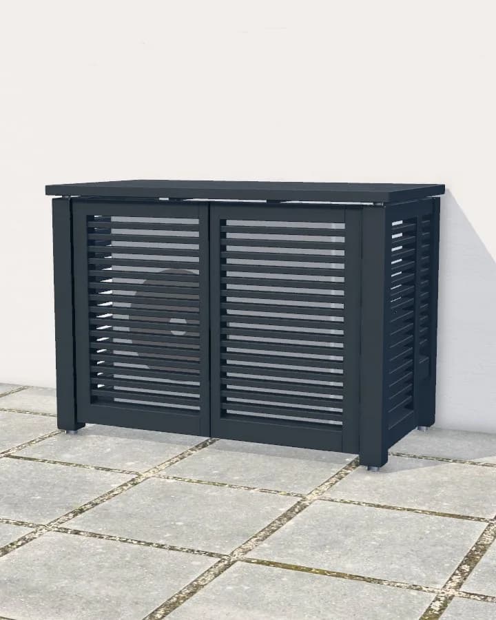 Anthracite · Vue 3D