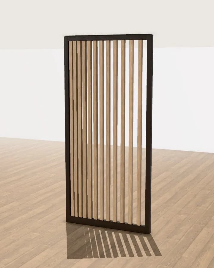 Aube · Vue 3D