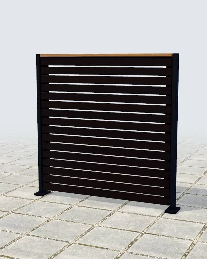 Charbon · Vue 3D