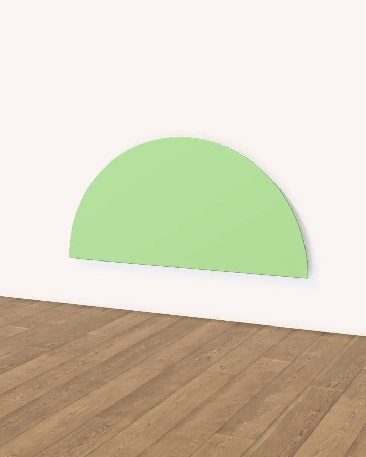 Demi-lune · Vista 3D