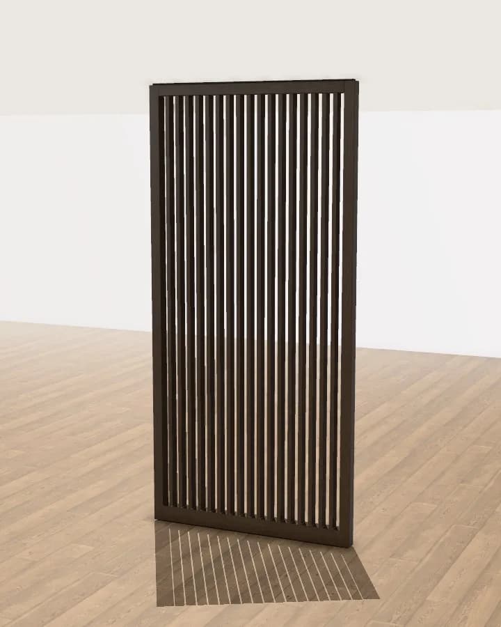 Ébène · Vista 3D