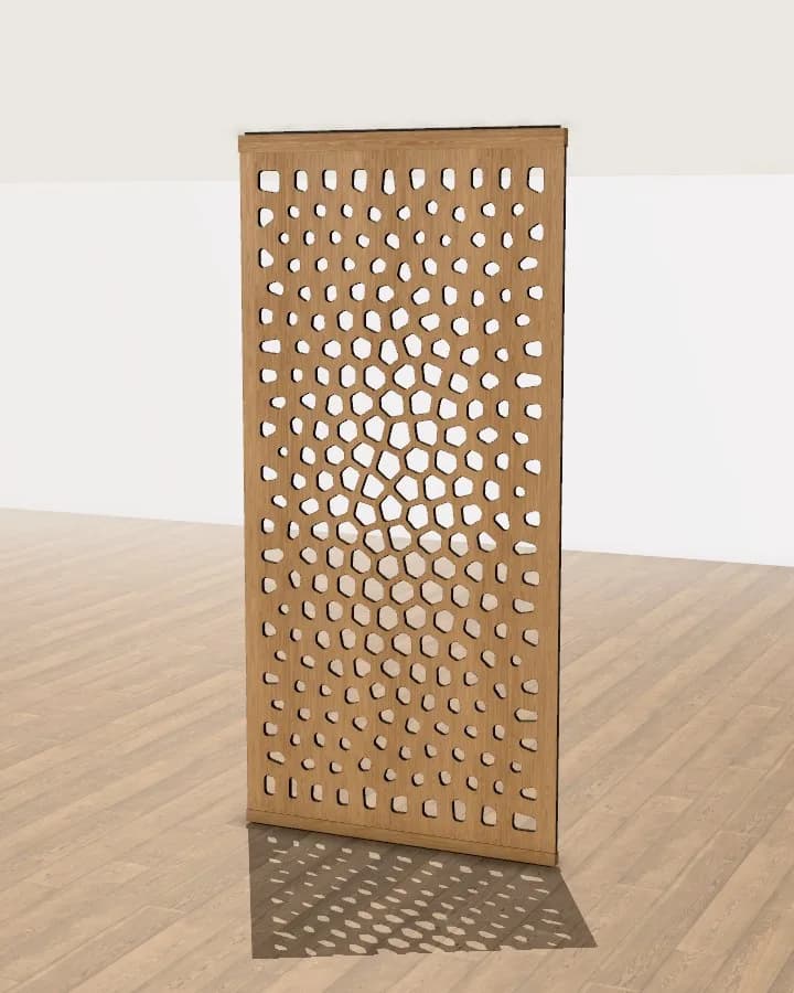Galet · Vue 3D