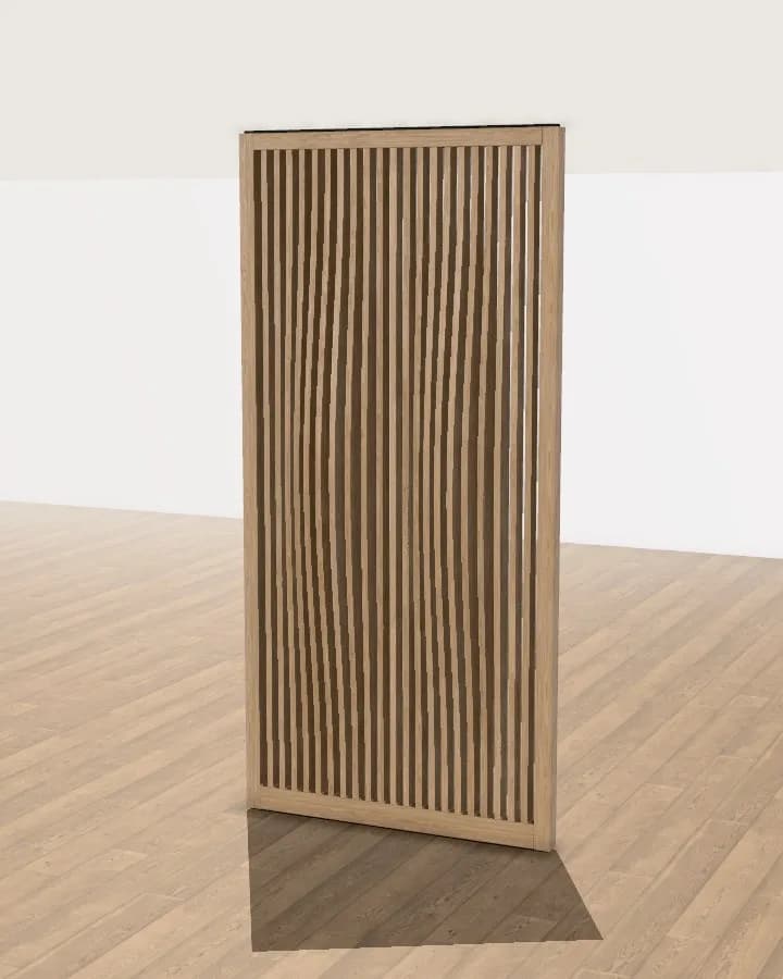 Houle · Vue 3D