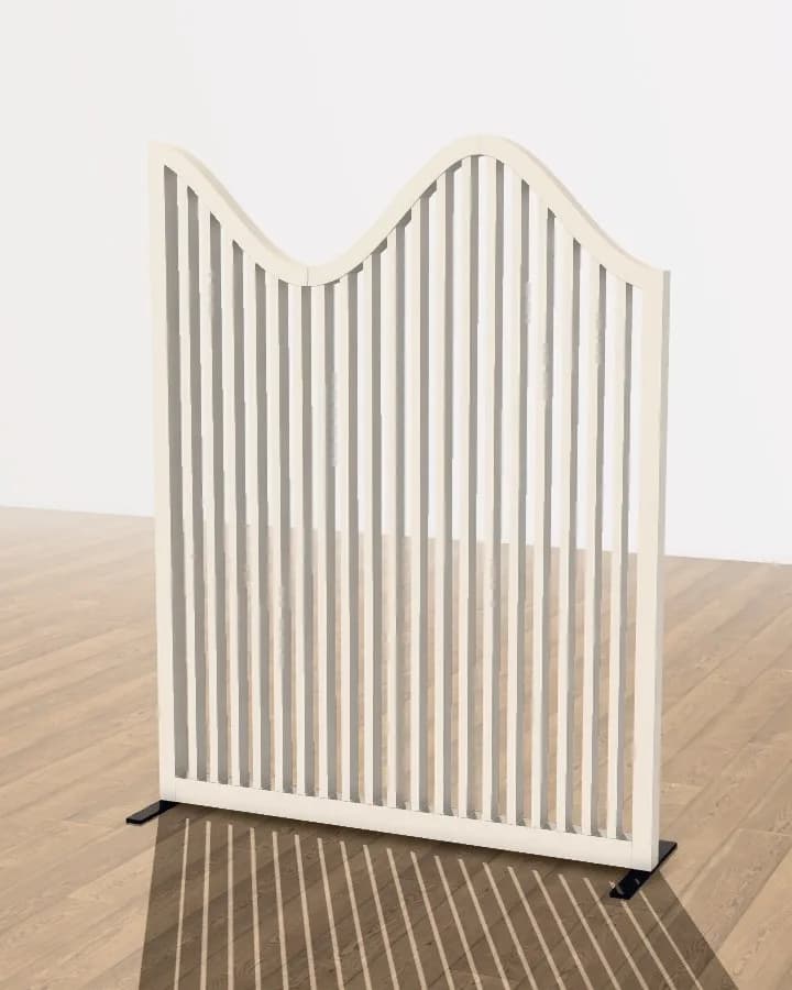 Mistral · 3D-Ansicht