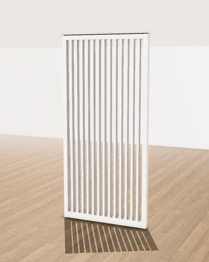 Neige · 3D-Ansicht