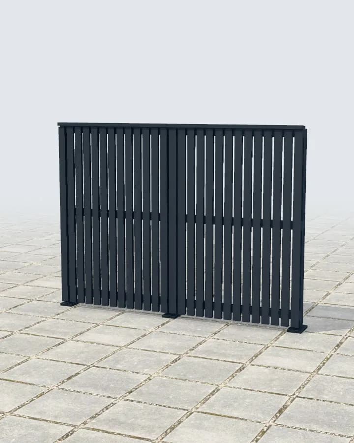 Ombre · Vista 3D