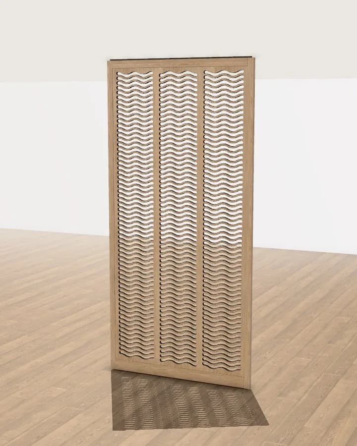Ondine · Vista 3D
