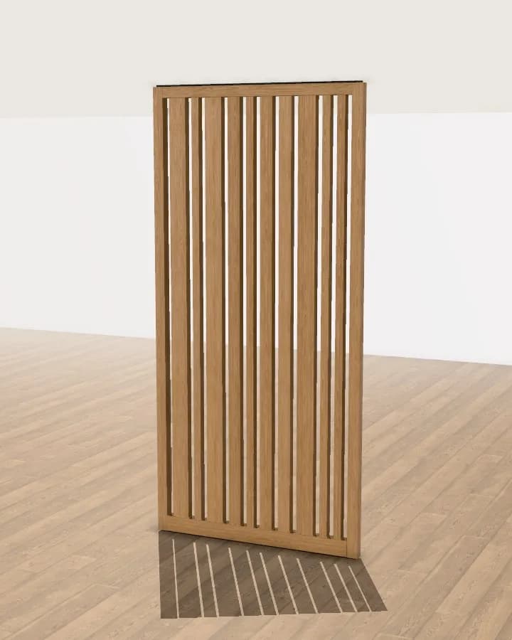 Partition · 3D-Ansicht