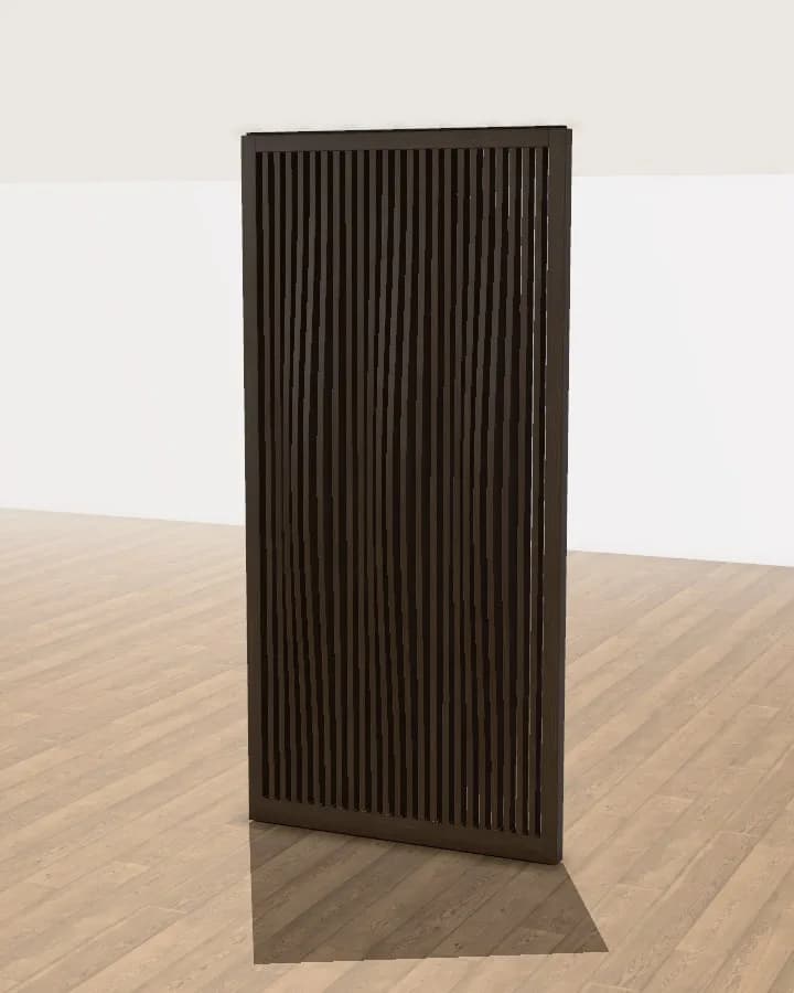 Ressac · Vista 3D