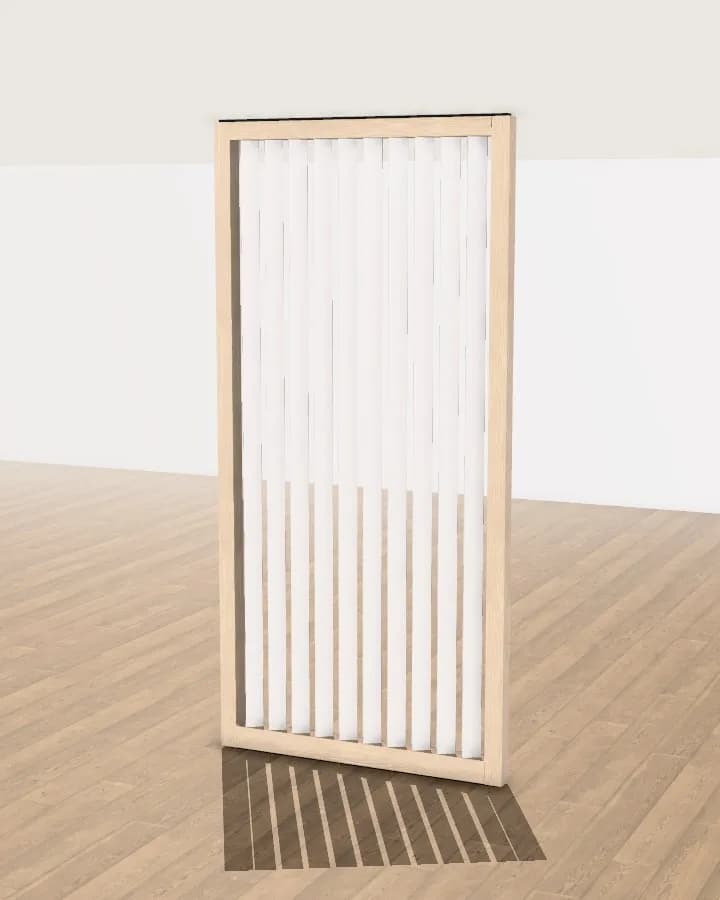 Riviera · 3D-weergave