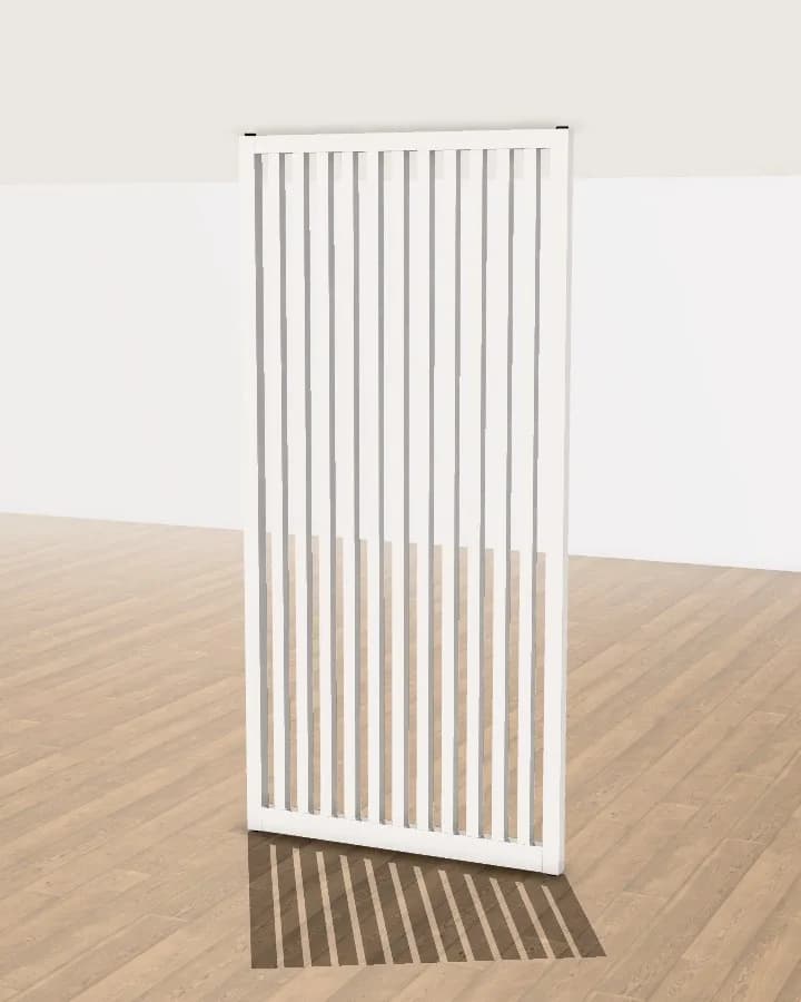 Sans perçage · Vue 3D