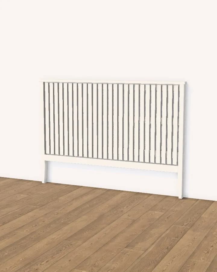 Sans percer · Vue 3D