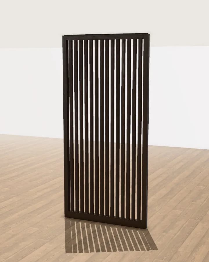Tonkin · 3D-Ansicht