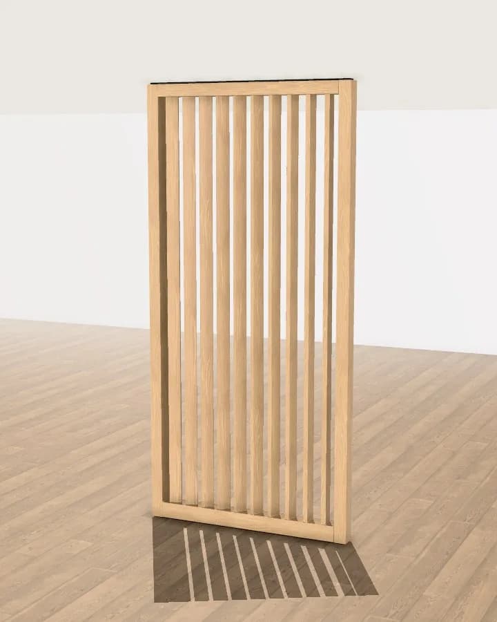 Torsade · Vue 3D